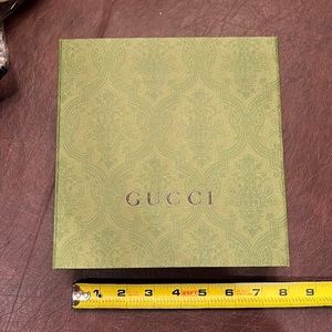 Gucci Magnetic Gift Box